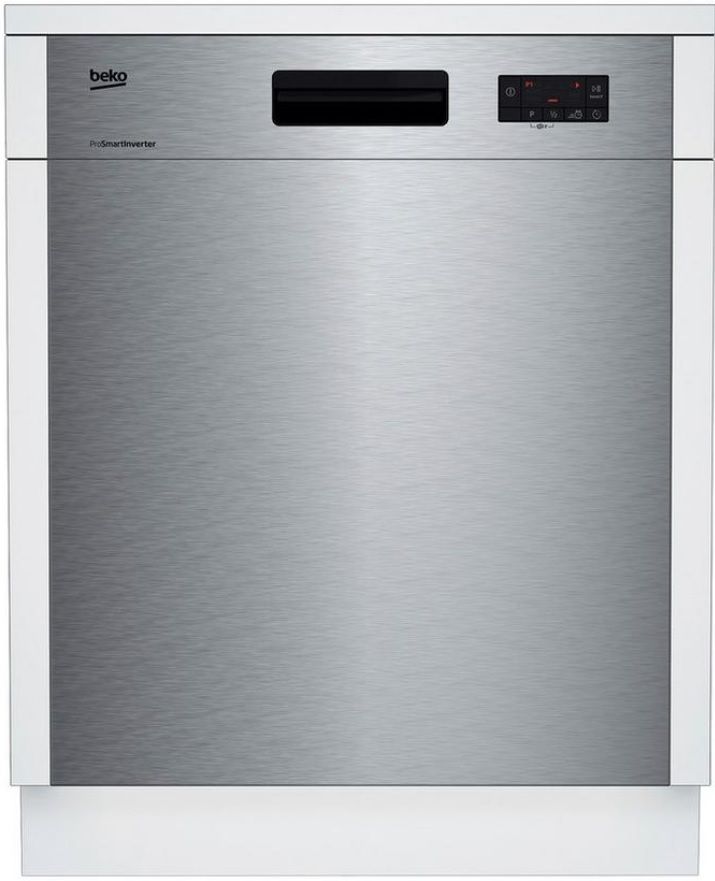 Beko DUN15420X vaatwasser afbeelding 1
