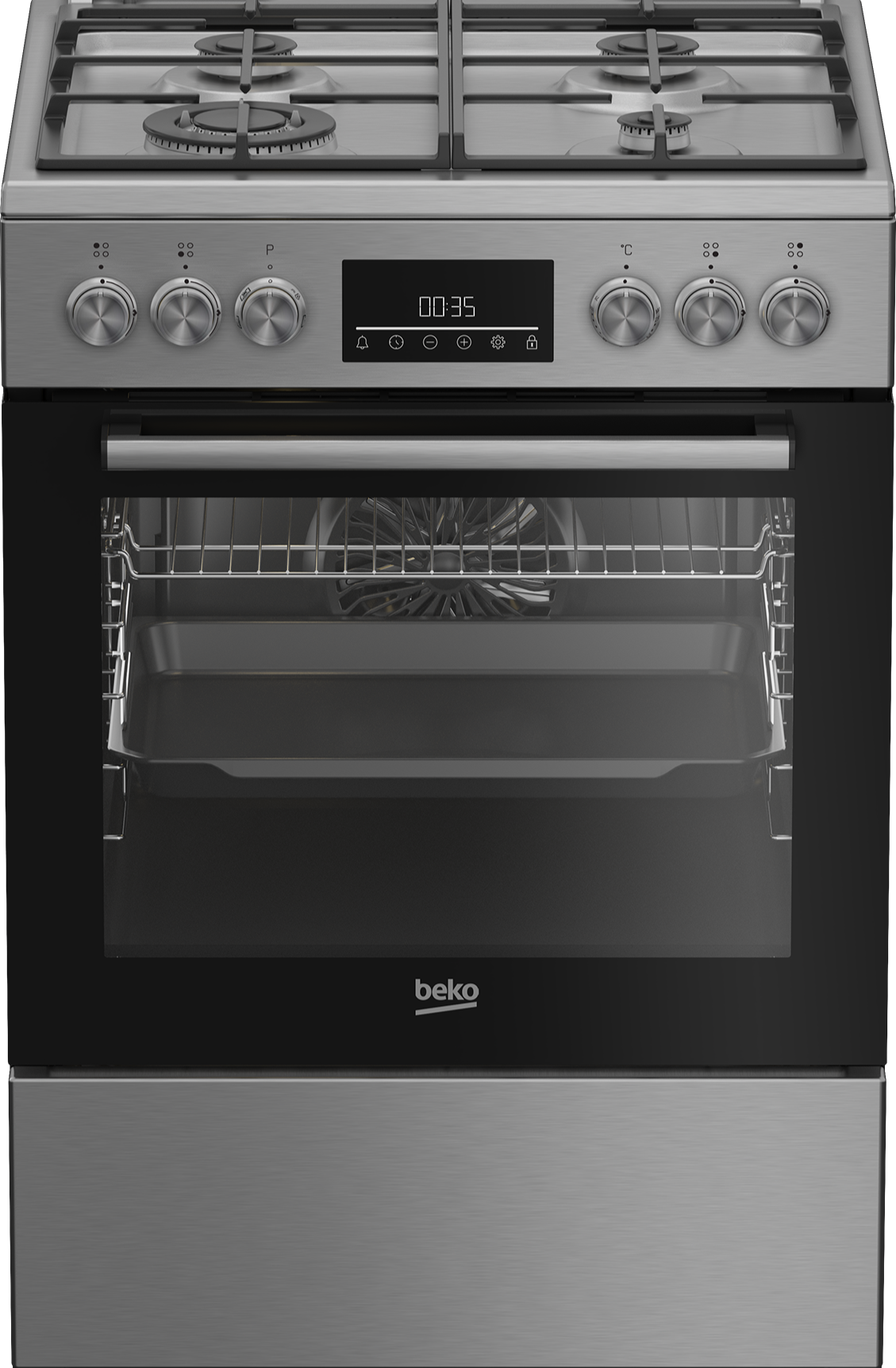 Beko FBE6133XSNL