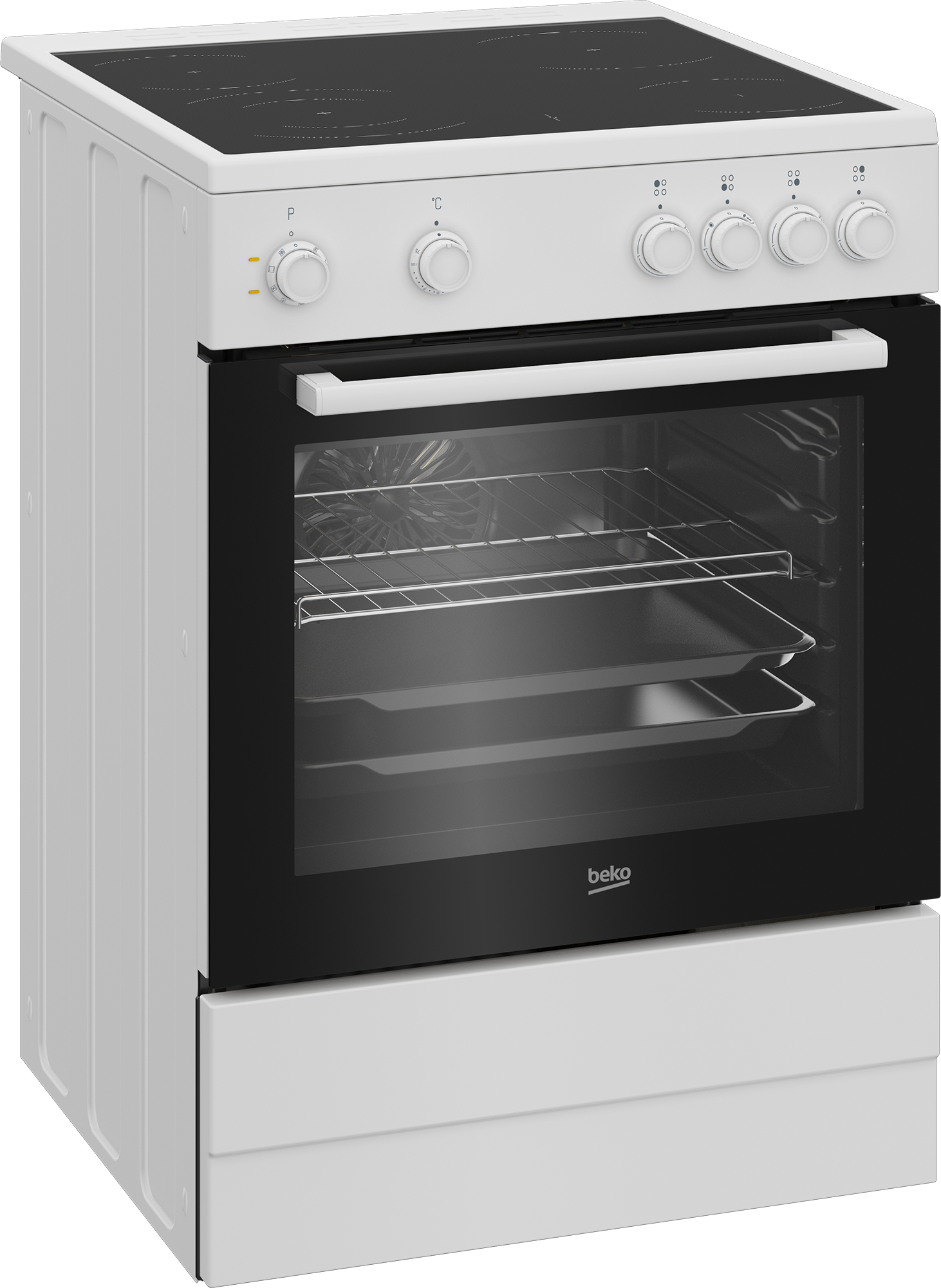 FBM6701W Beko afbeelding 2