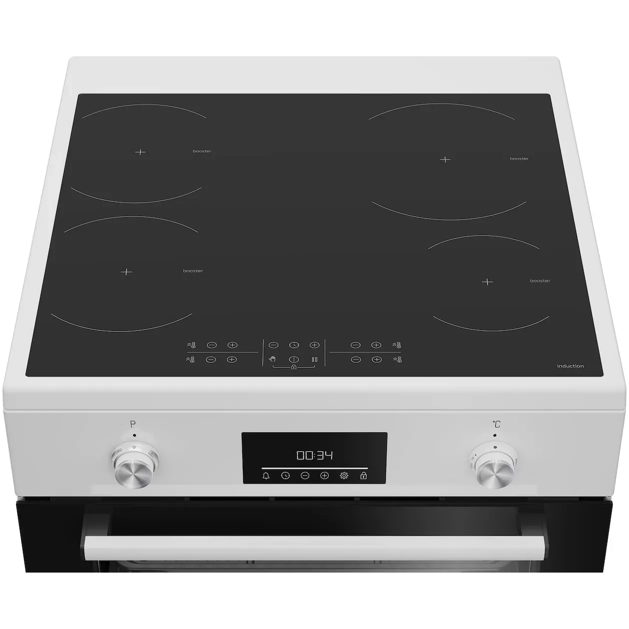 FBMA6930GW Beko afbeelding 2