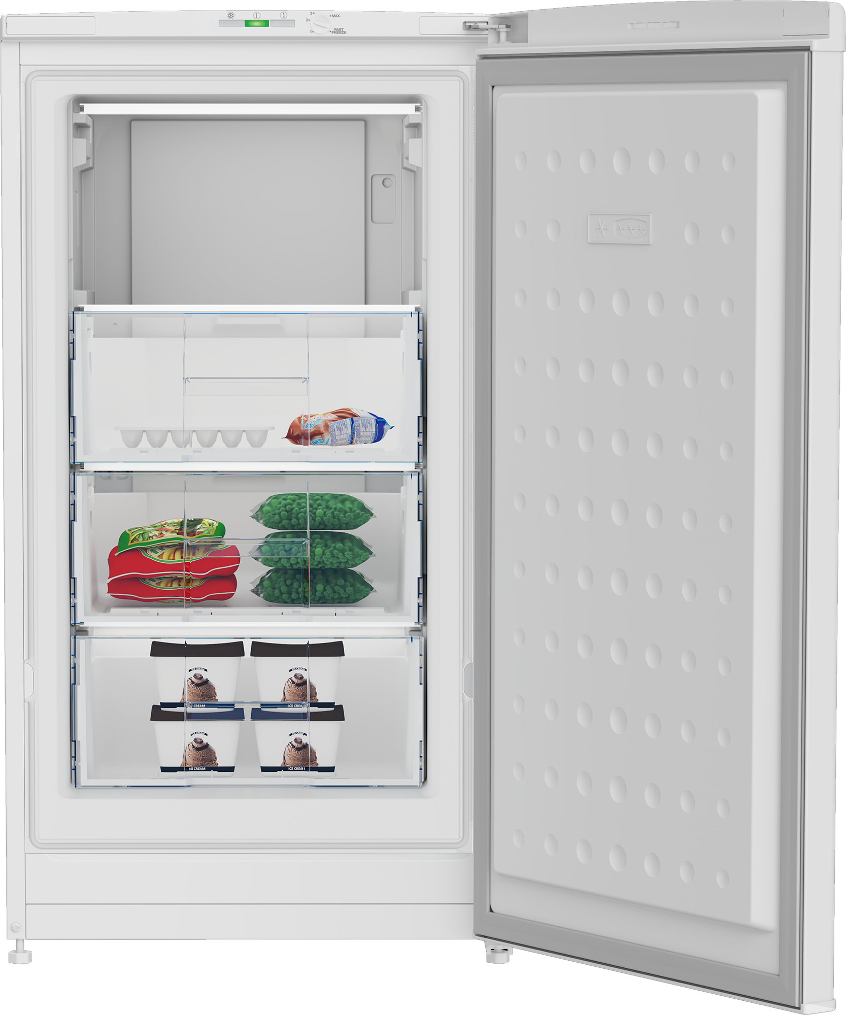 FSE13040N Beko afbeelding 2