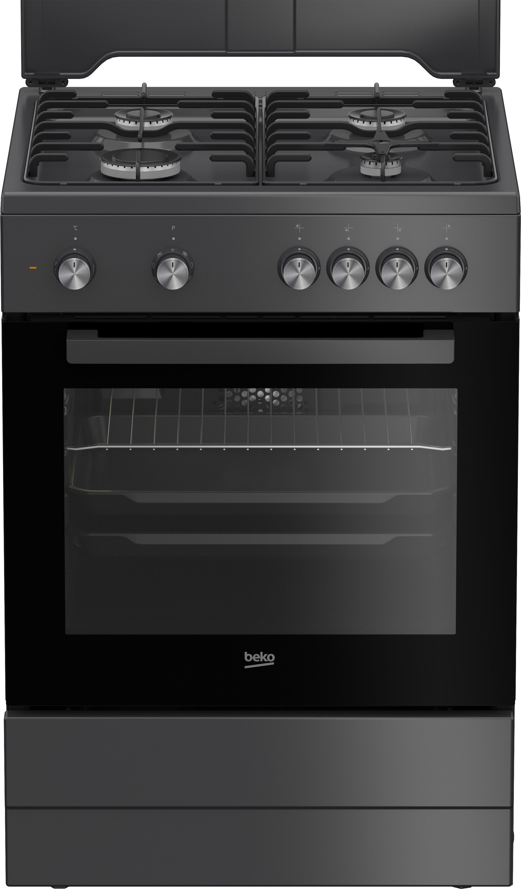 Beko FSM62010DANL koelkast afbeelding 1