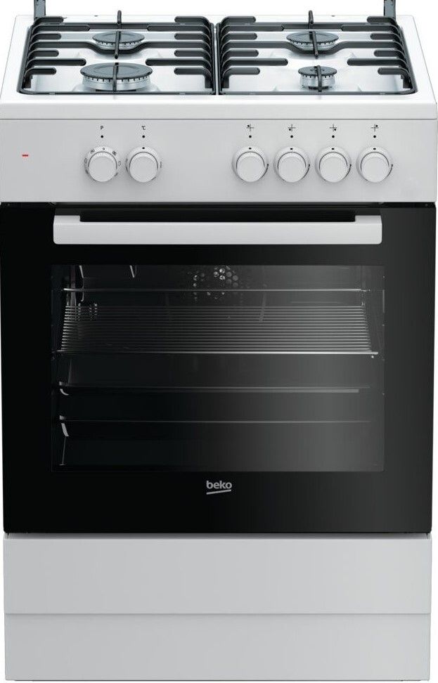 Beko FSM62010DWNL koelkast afbeelding 1