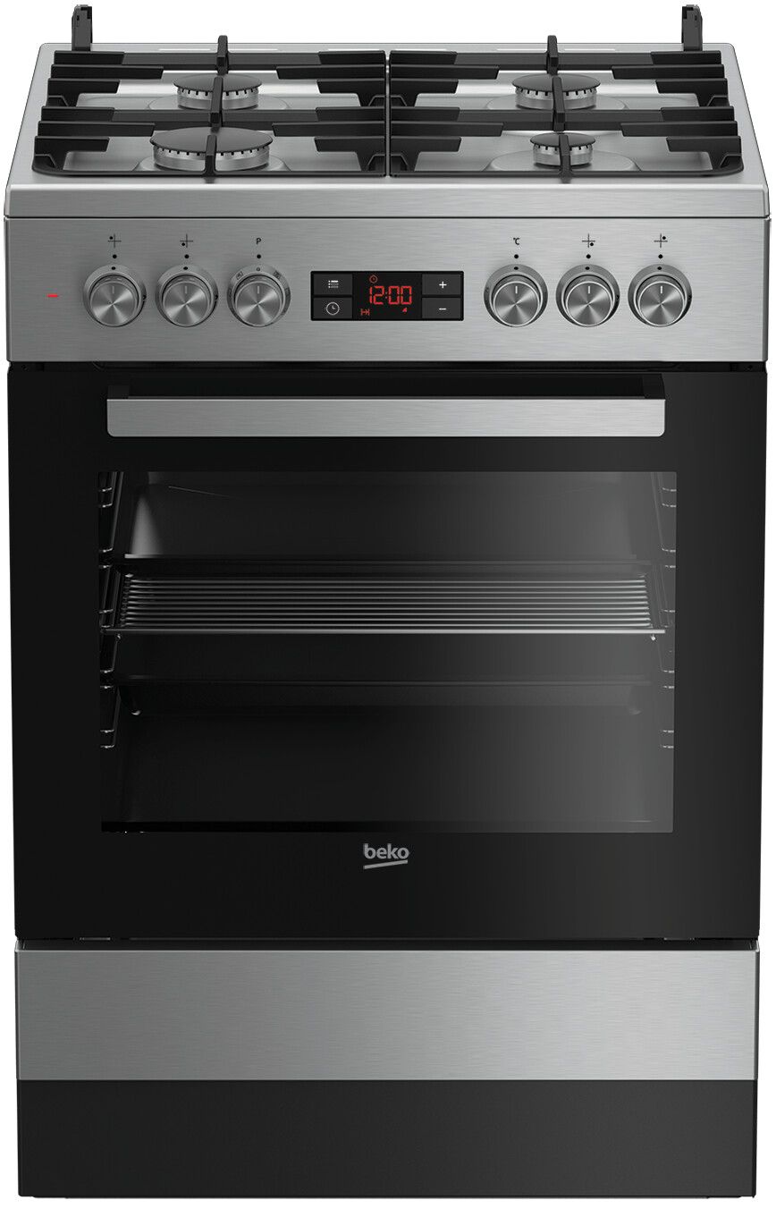 Beko FSM62330DXSNL koelkast afbeelding 1