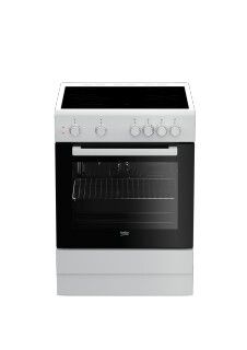 Beko FSM67010GW fornuis afbeelding 1
