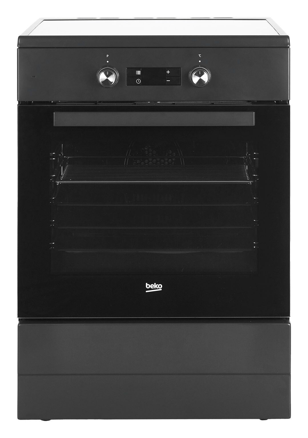 Beko FSM89301GA fornuis afbeelding 1