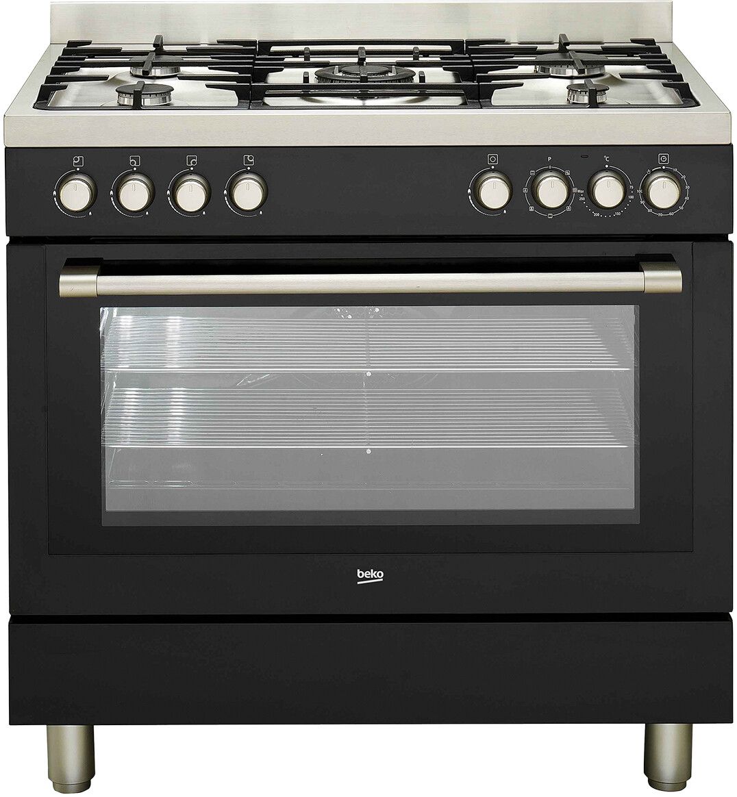 Beko GM15120DAPRNL fornuis afbeelding 1