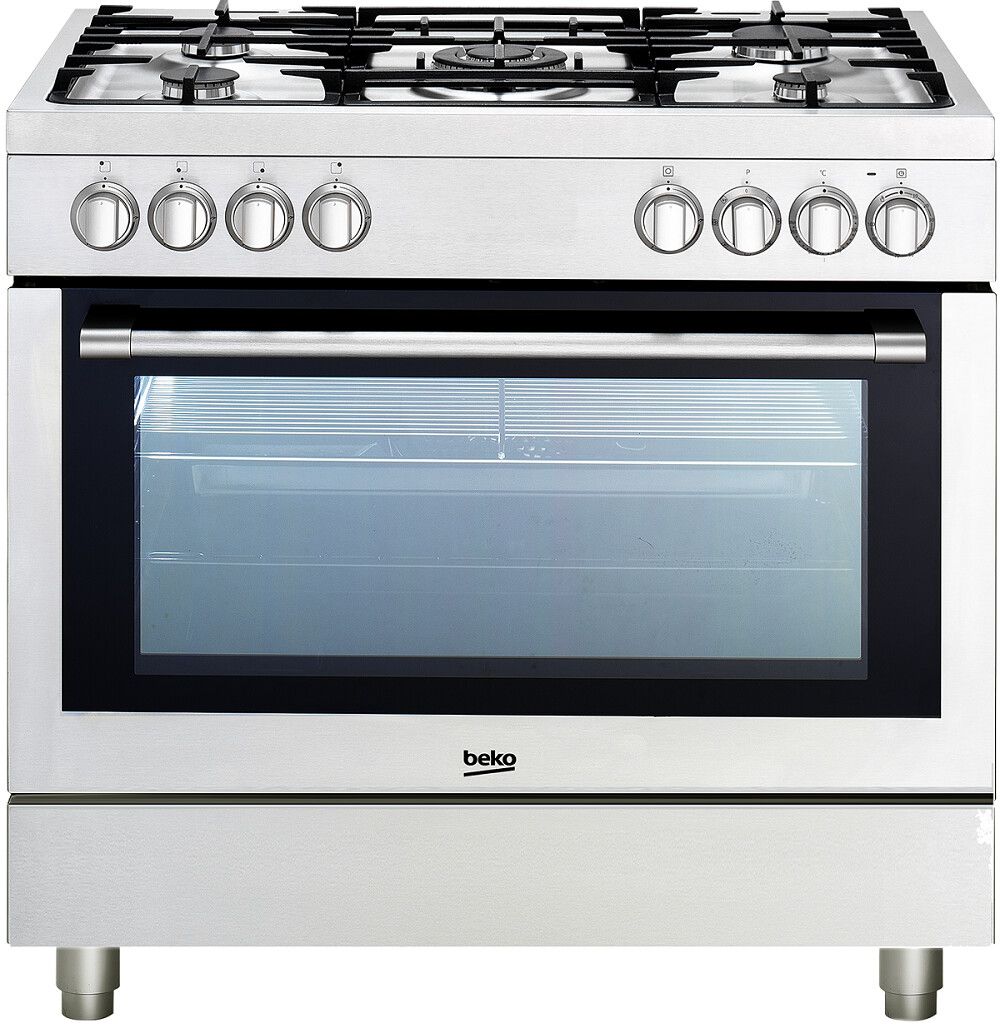 Beko GM15120DXPRNL wasdroger afbeelding 1