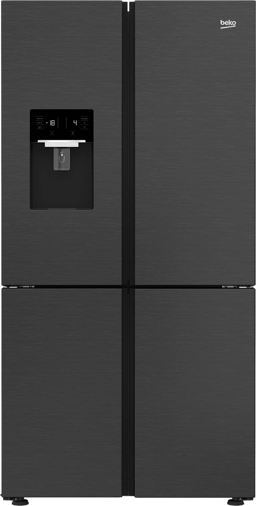 Beko GN1426233ZDRXN wasmachine afbeelding 1
