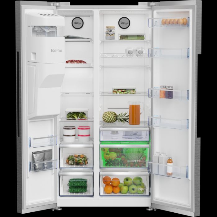 Beko GN162341XBN foto 2