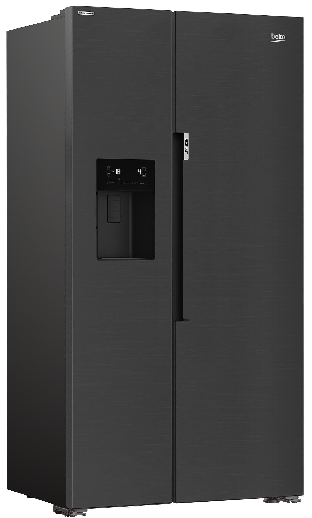 GN162341XBRN Beko afbeelding 2