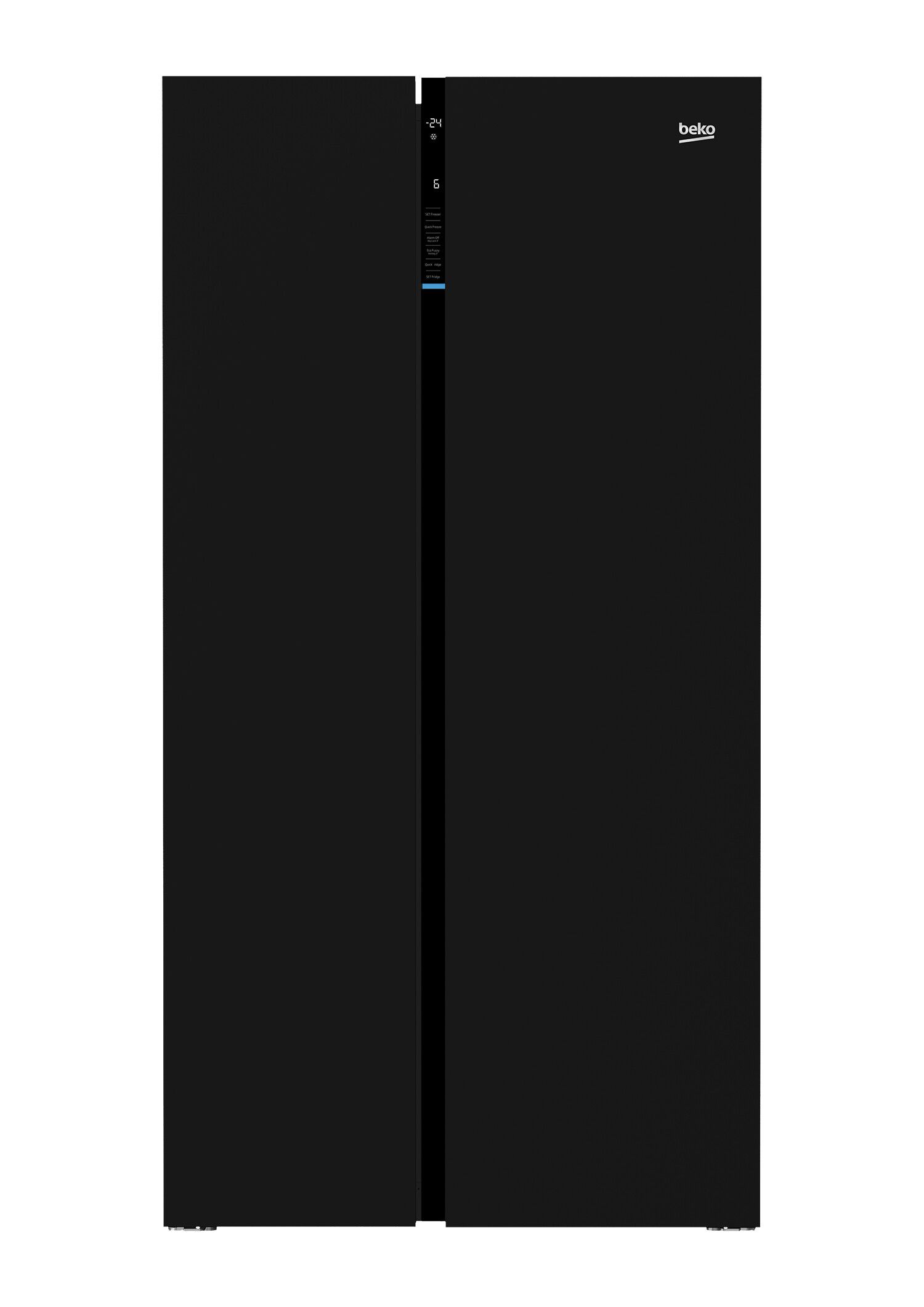 Beko GN163130ZGBN koelkast afbeelding 1
