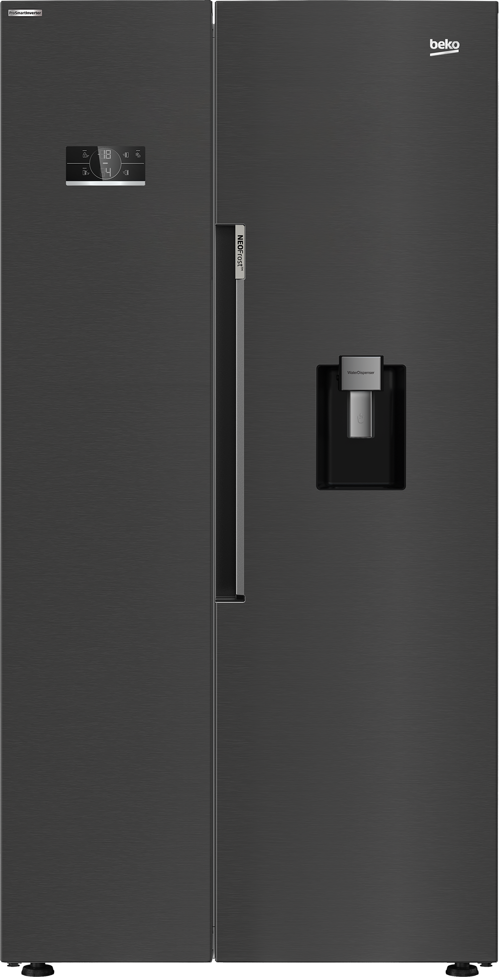 Beko GN163241XBRN koelkast afbeelding 1