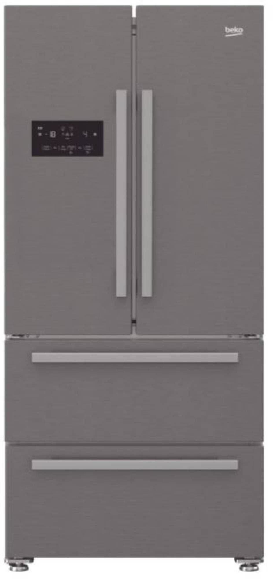 Beko GNE60531XN koelkast afbeelding 1