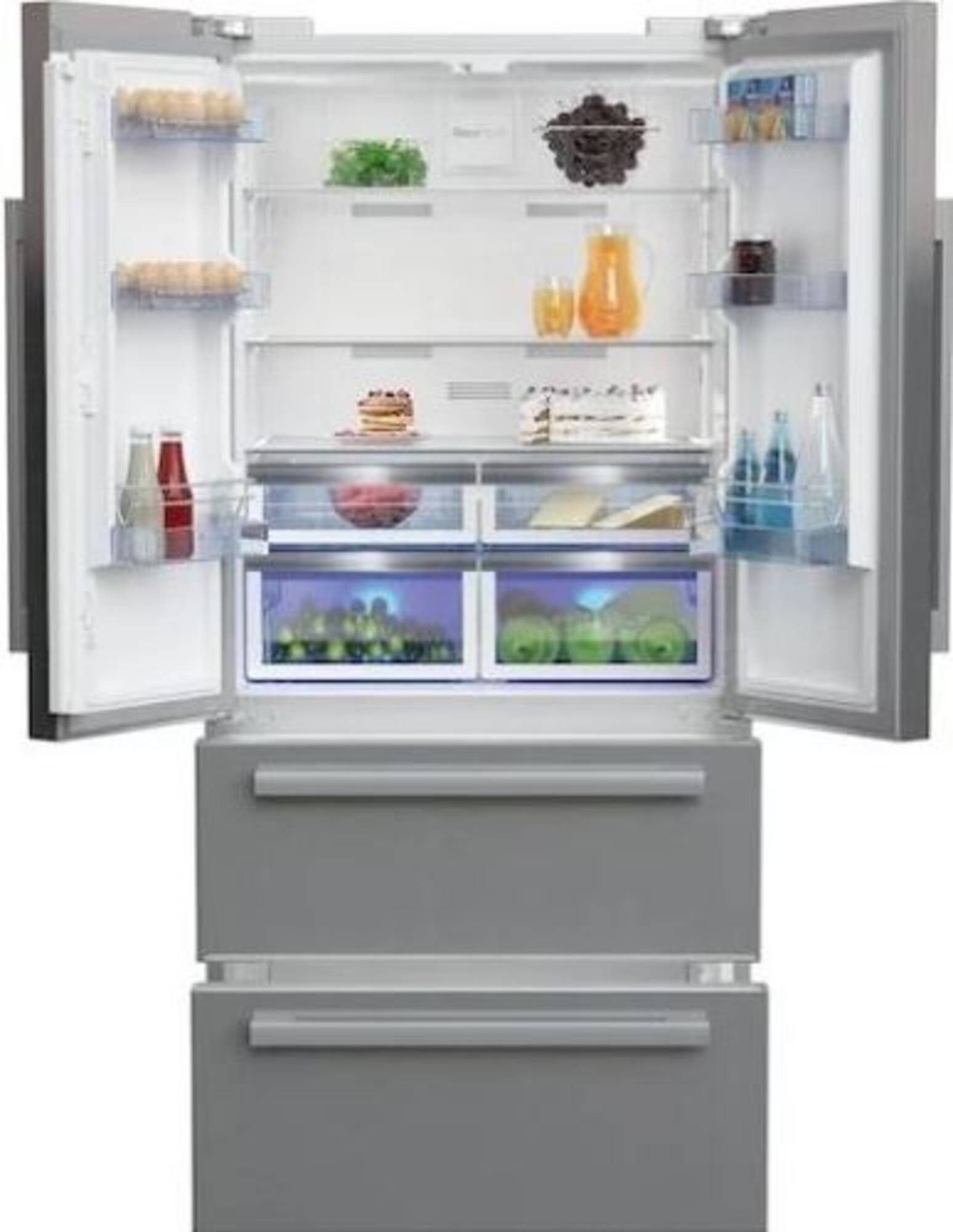 GNE60531XN Beko afbeelding 2