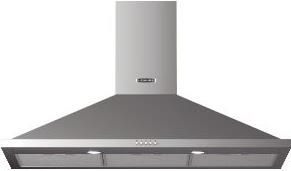 Beko H102X afzuigkap afbeelding 1