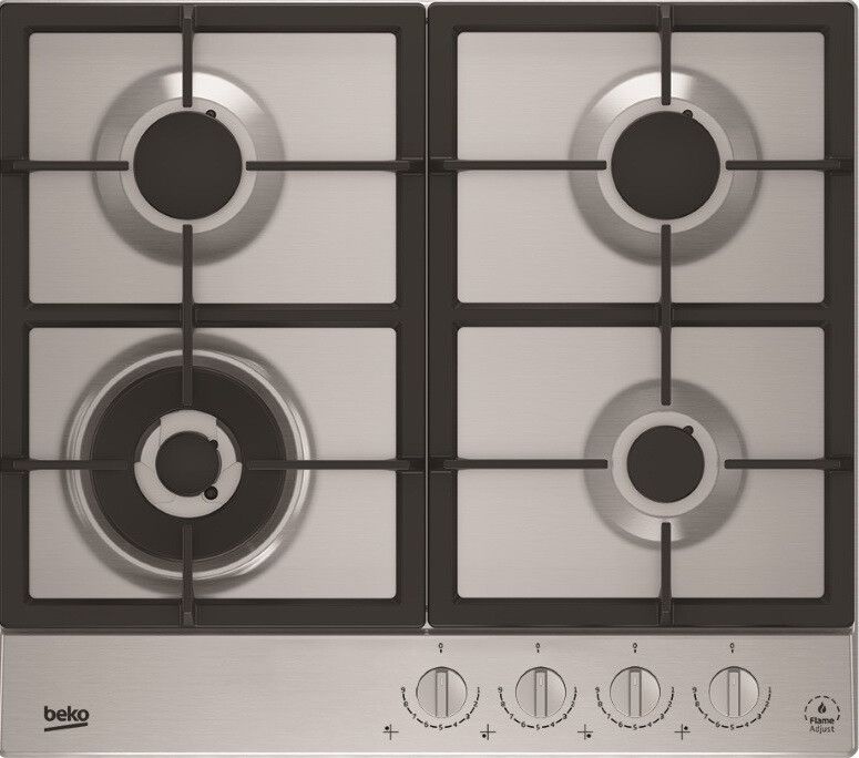 Beko HIAW64325SXNL kookplaat afbeelding 1