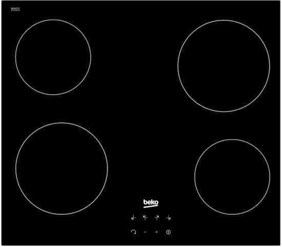 Beko HIC16440E kookplaat afbeelding 1