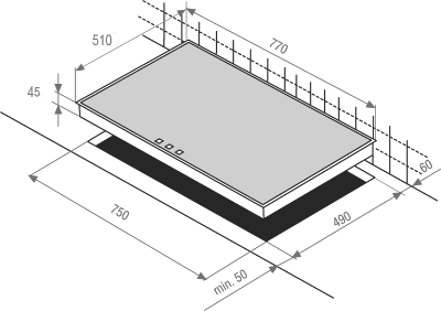 HIC84401 Beko afbeelding 2