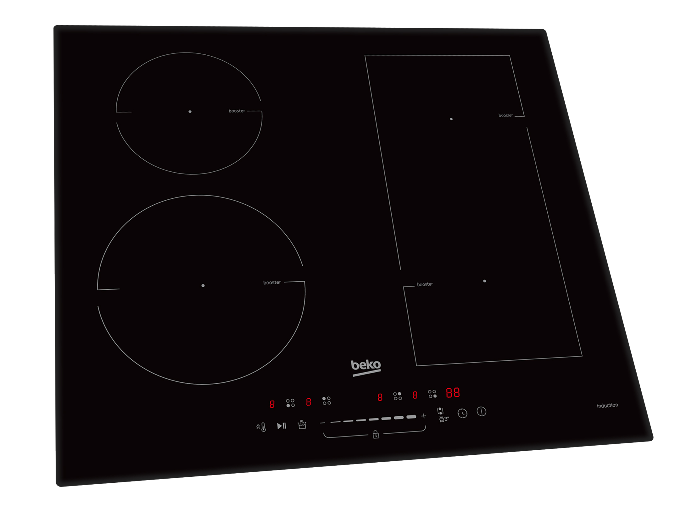 HII64500FTO Beko afbeelding 2