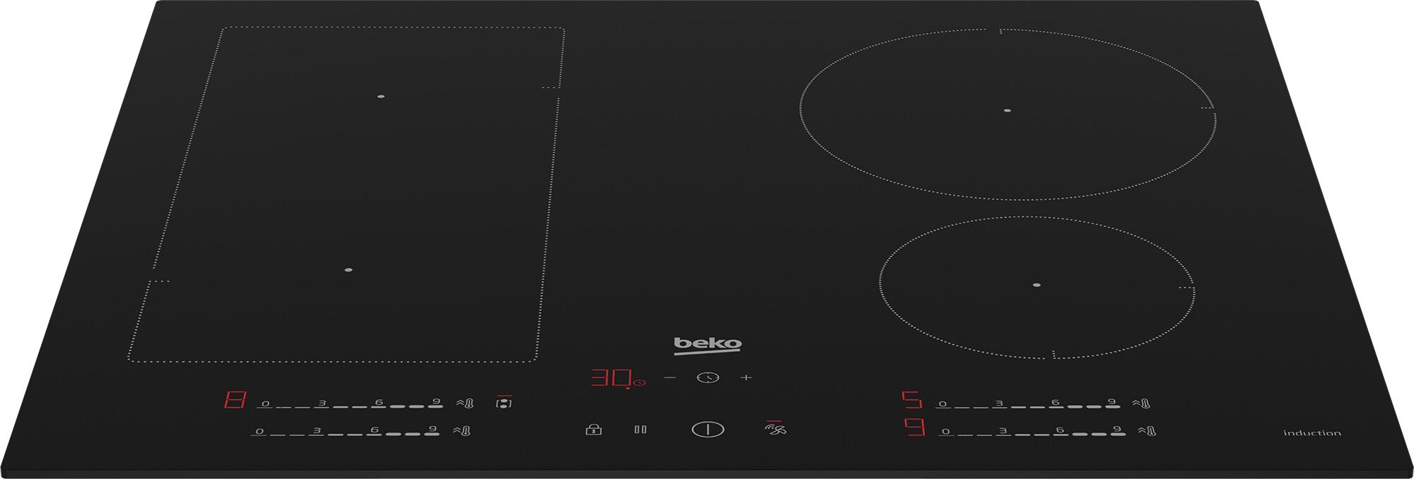 HII64730UFT Beko afbeelding 2