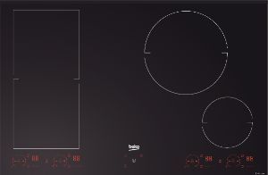 Beko HII84800FHT kookplaat afbeelding 1