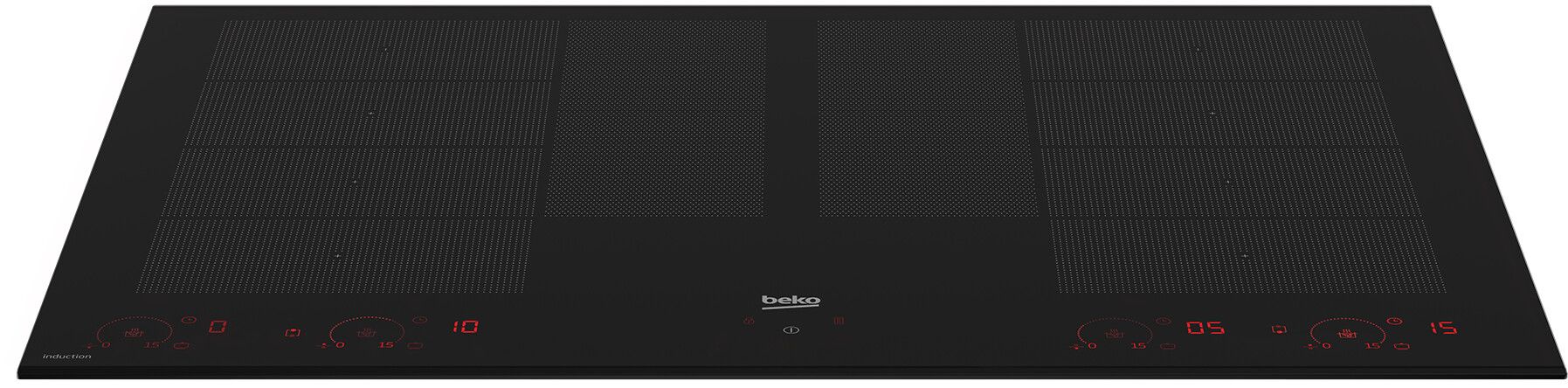 Beko HII88810NTI kookplaat afbeelding 1