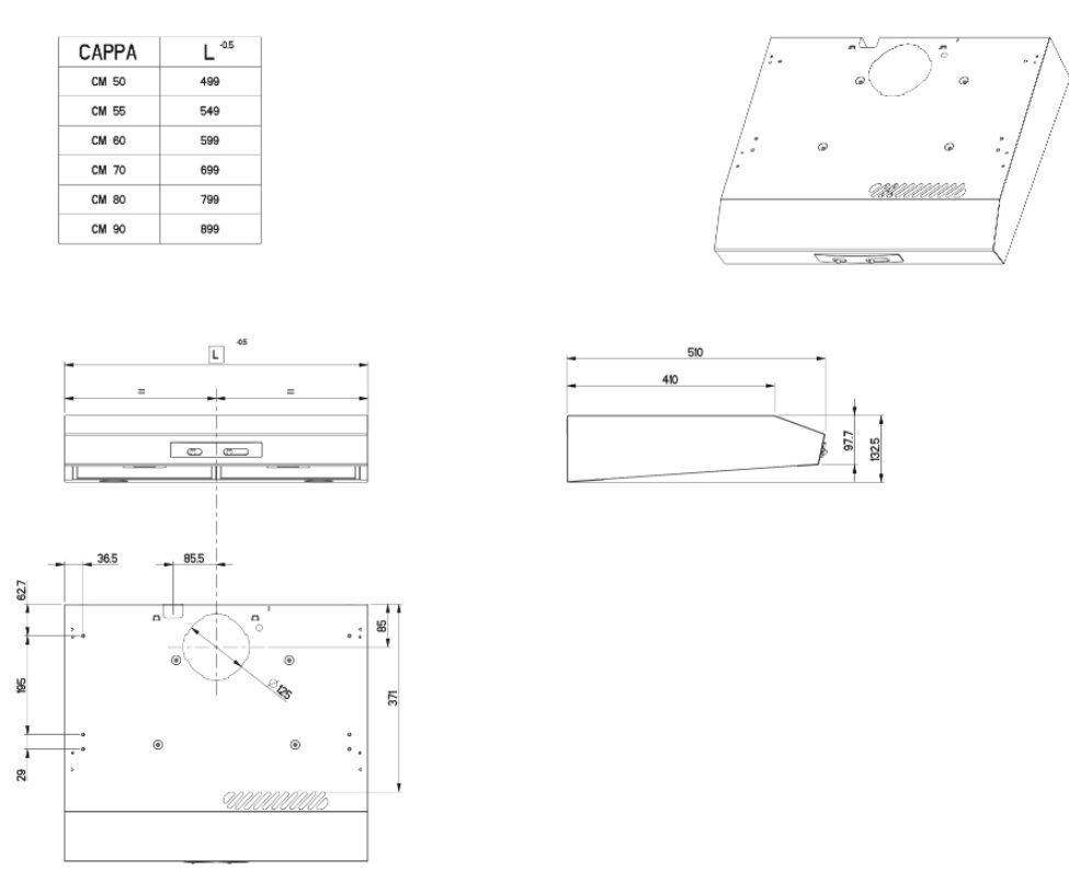 HNS91210X Beko afbeelding 2