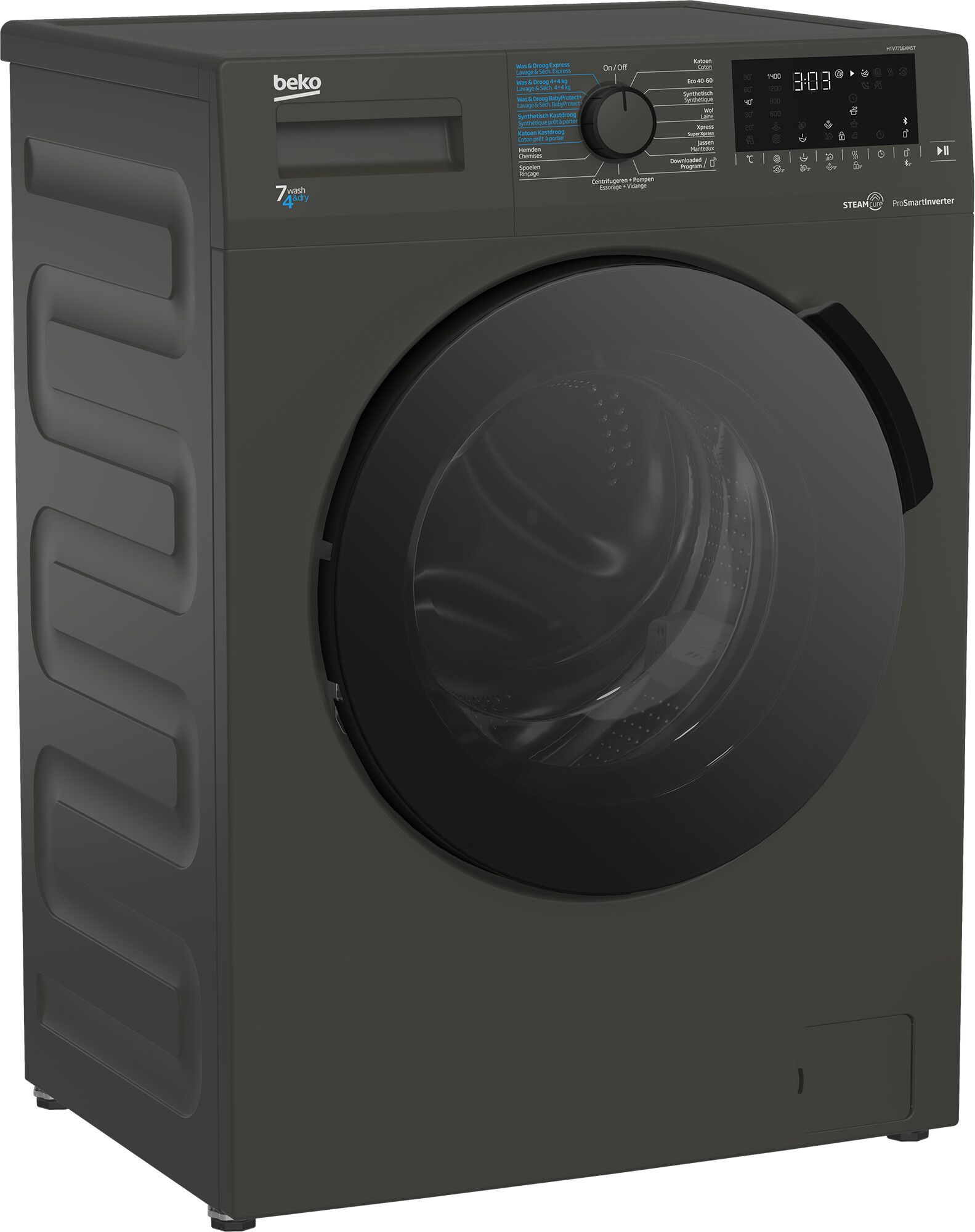 HTV7716XMST Beko afbeelding 2