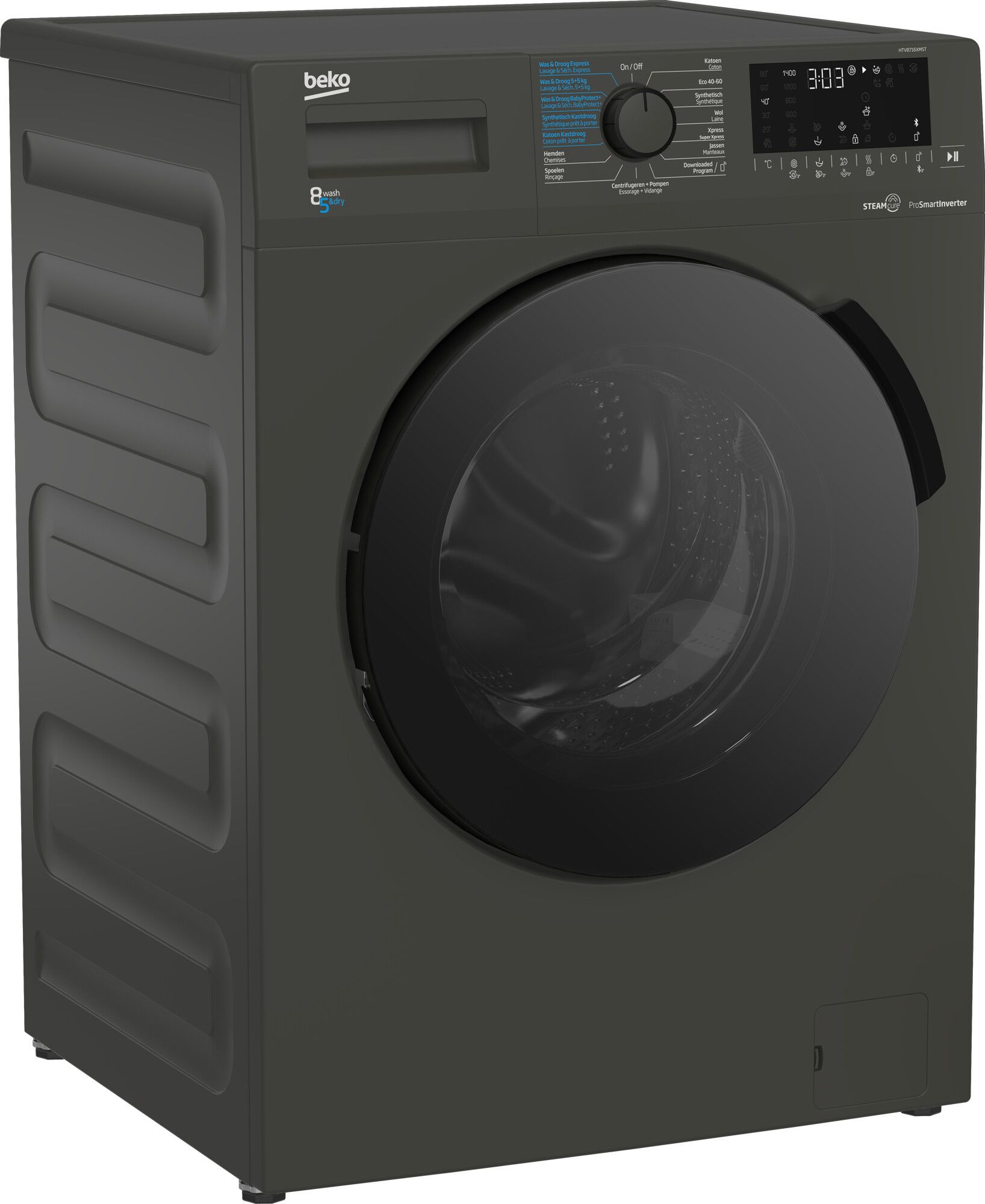 HTV8716XMST Beko afbeelding 2