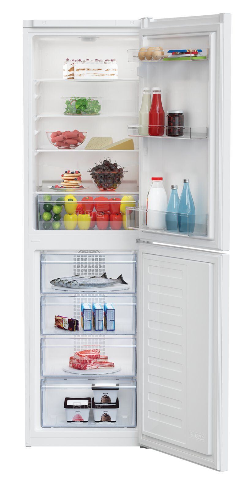 RCHE300K30WN Beko afbeelding 2