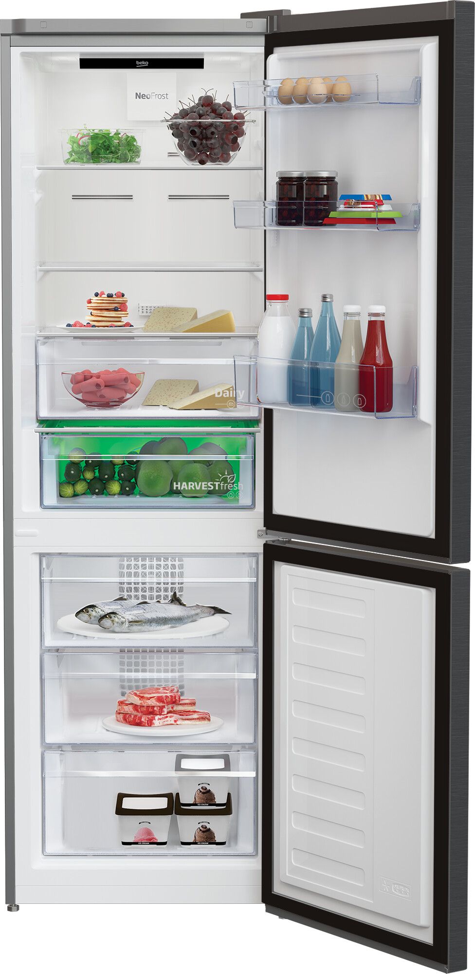 Beko RCNE366E70ZXBRN