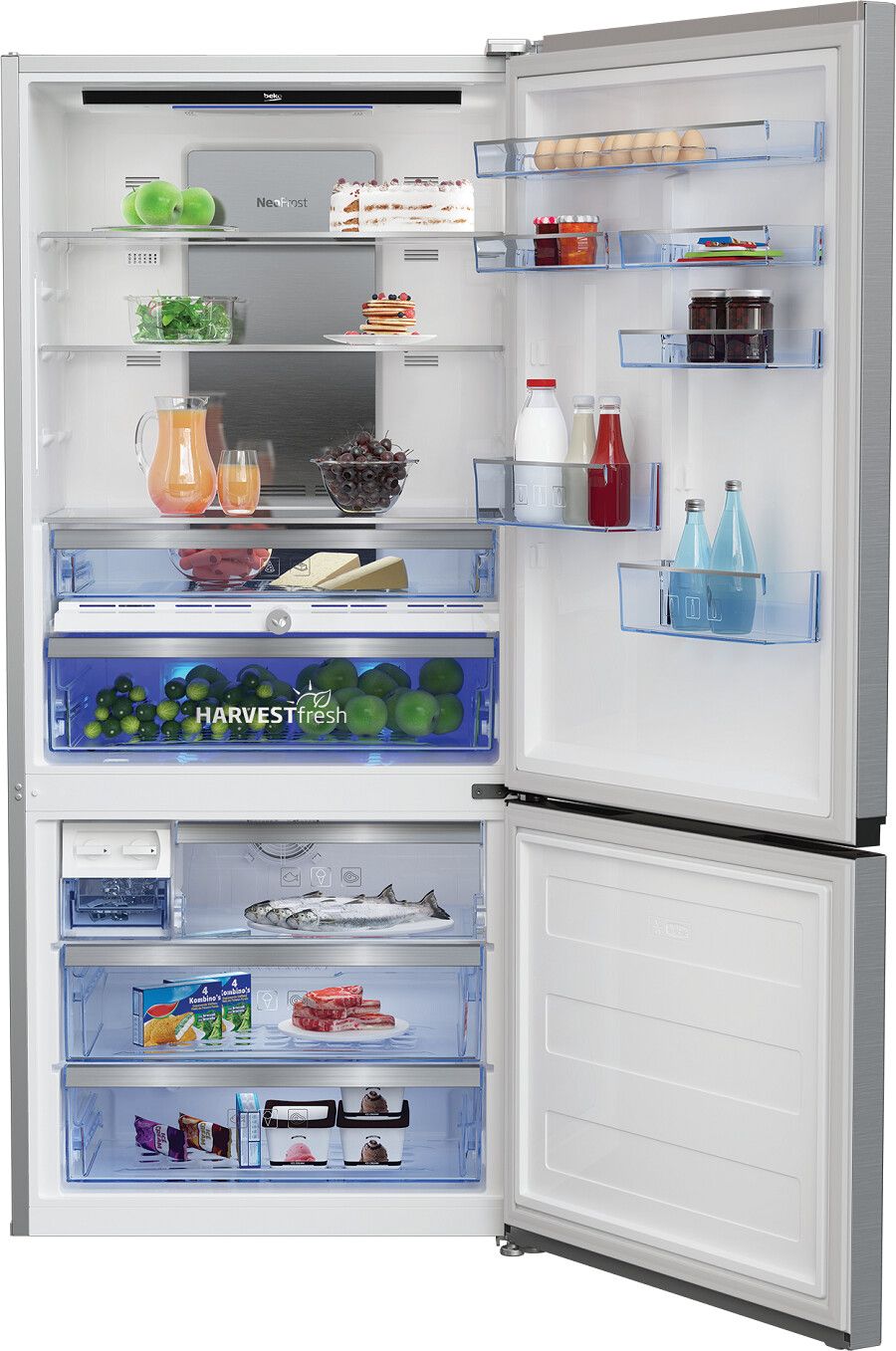 RCNE720E3VZXPN Beko afbeelding 2