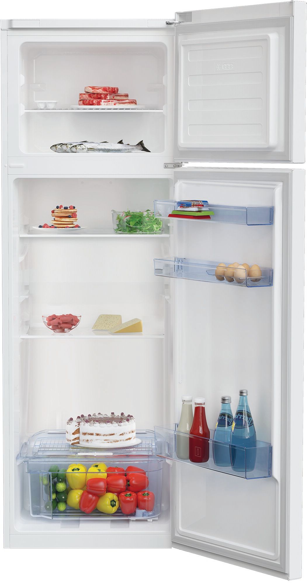 Beko RDSA310K40WN koelkast afbeelding 1