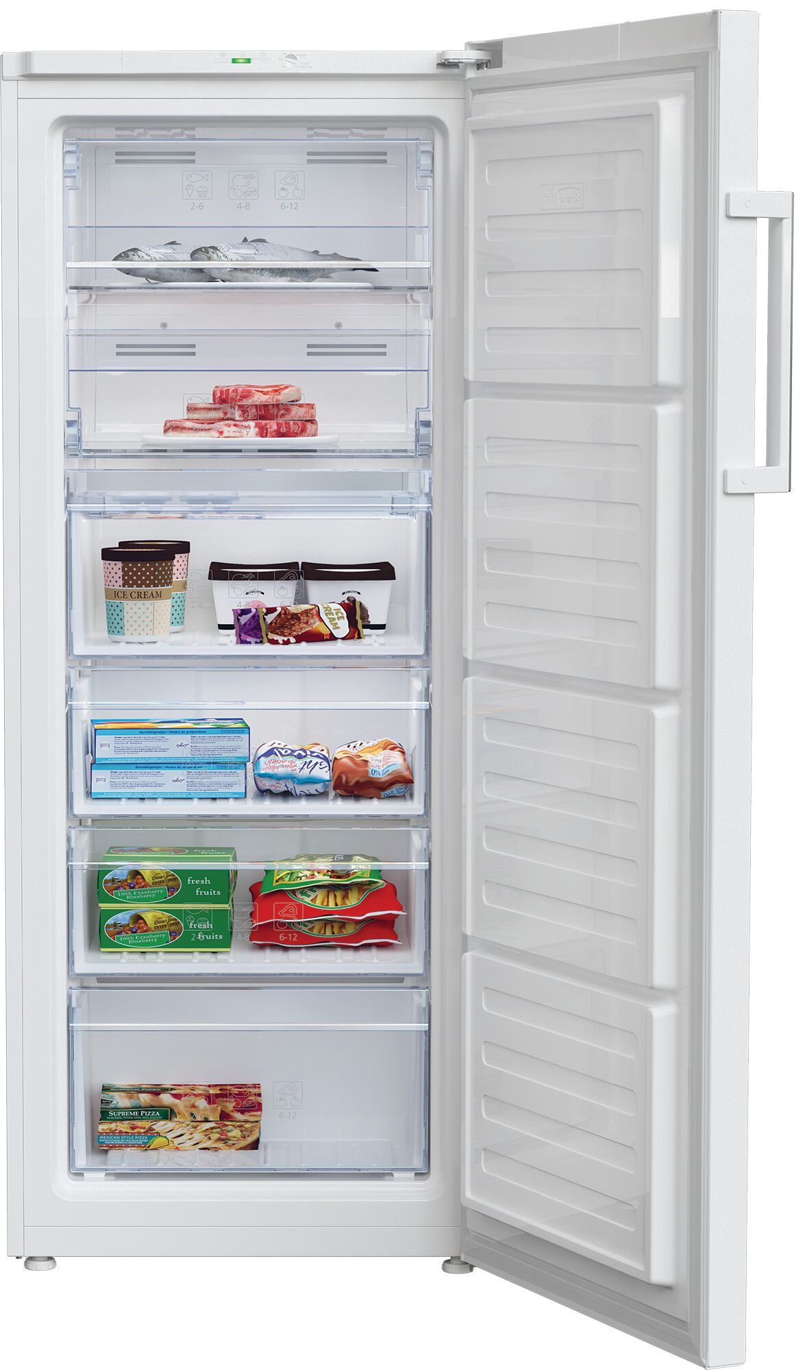 Beko RFNE270K32WN