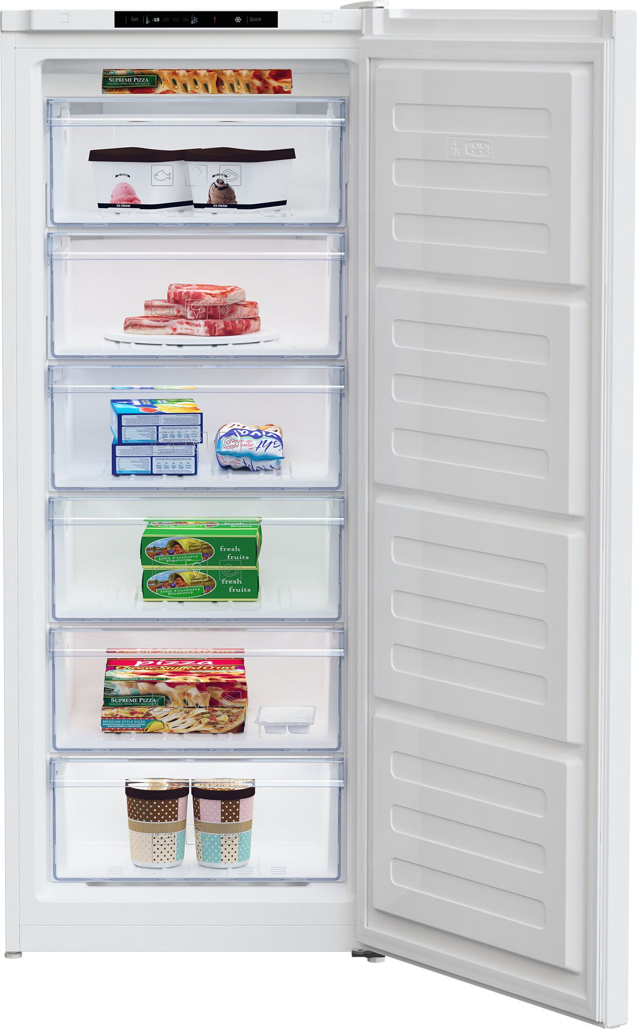 Beko RFSA210K30WN