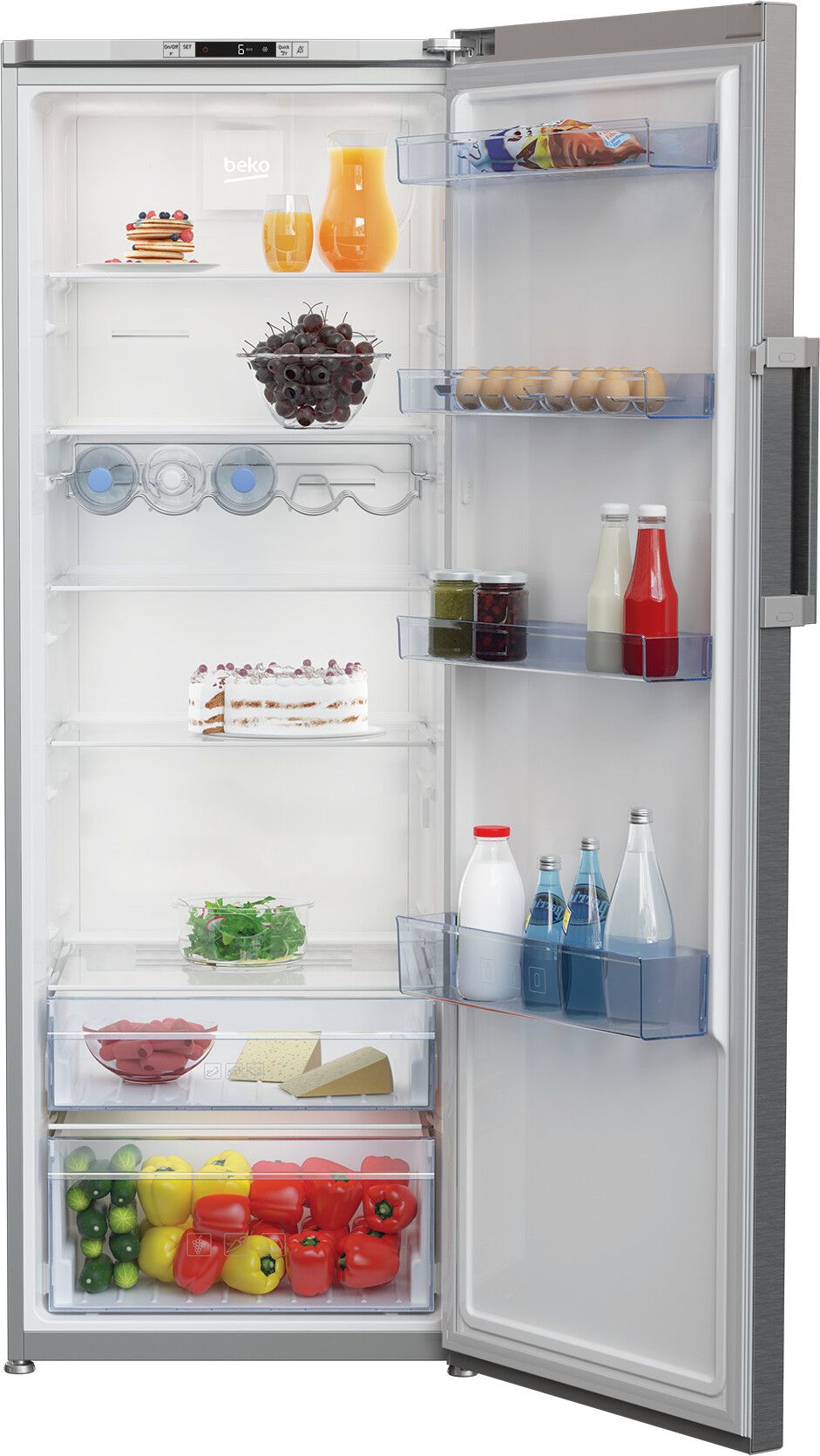 Beko RSNE415T34XPN