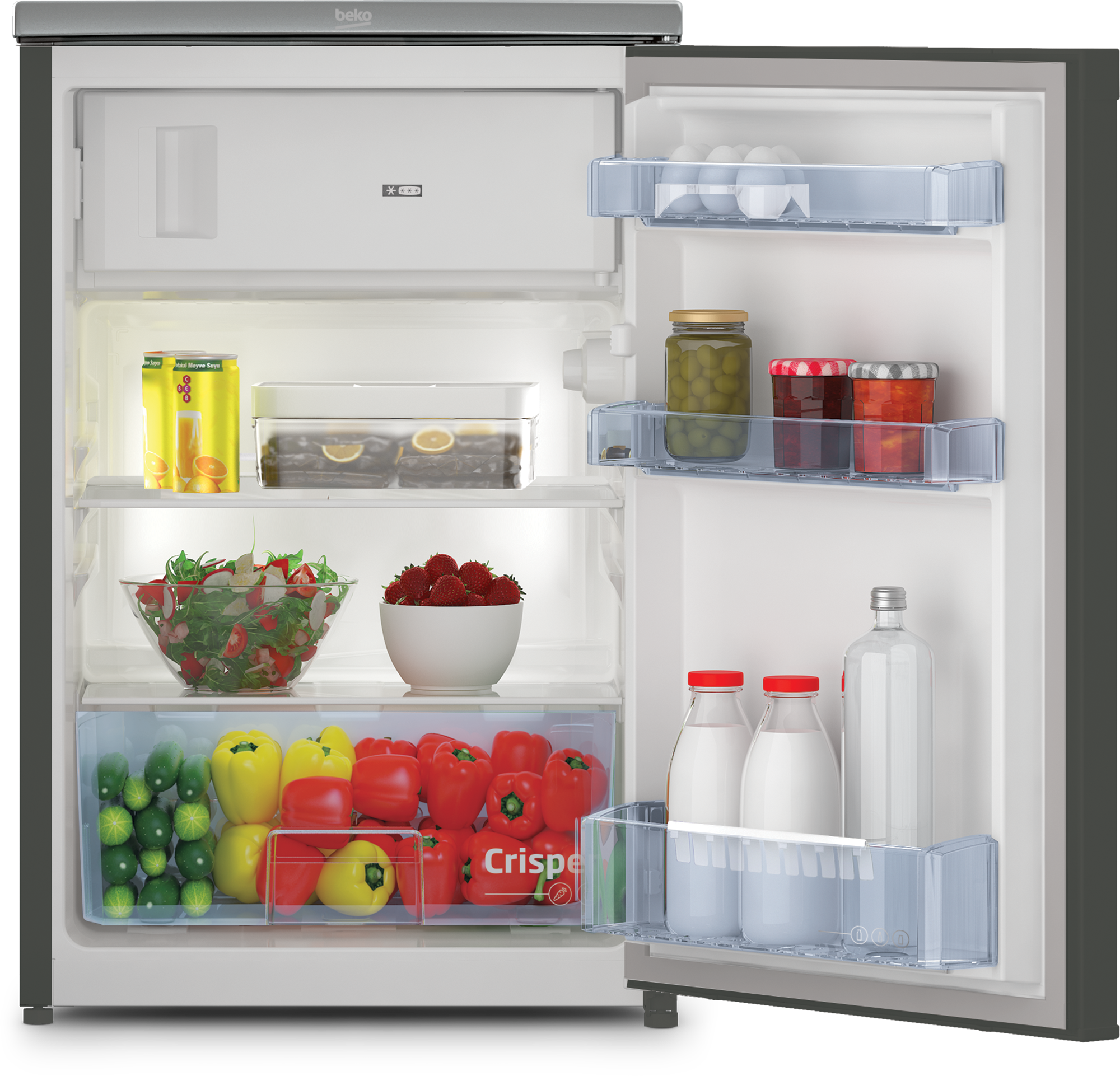 Beko TSE1285NG koelkast afbeelding 1