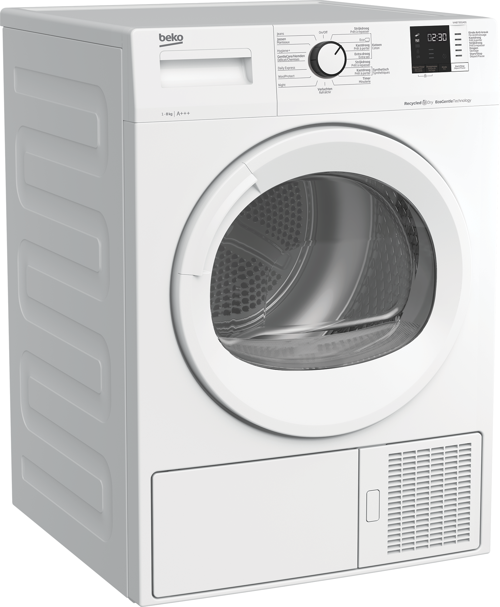 VH8735GA01 Beko afbeelding 2