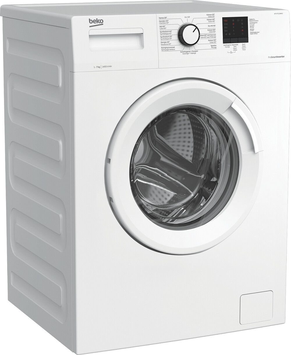 WTV77111BW01 Beko afbeelding 2