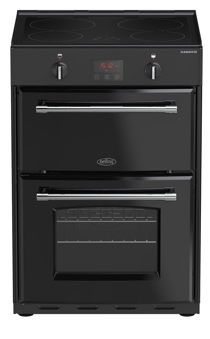 Belling BE411093 fornuis afbeelding 1