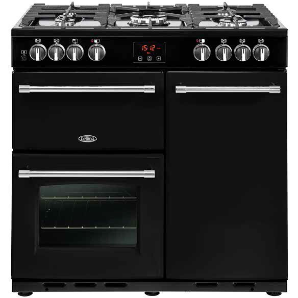 Belling BE411123 fornuis afbeelding 1