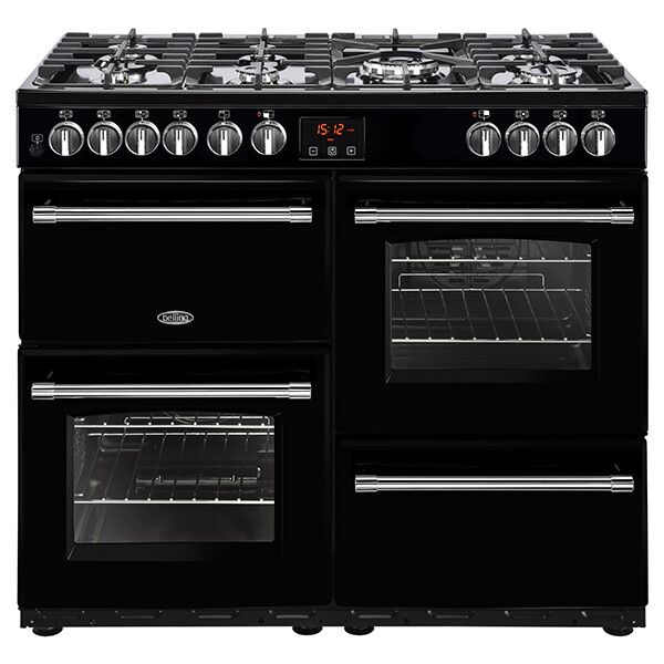 Belling BE444133 fornuis afbeelding 1