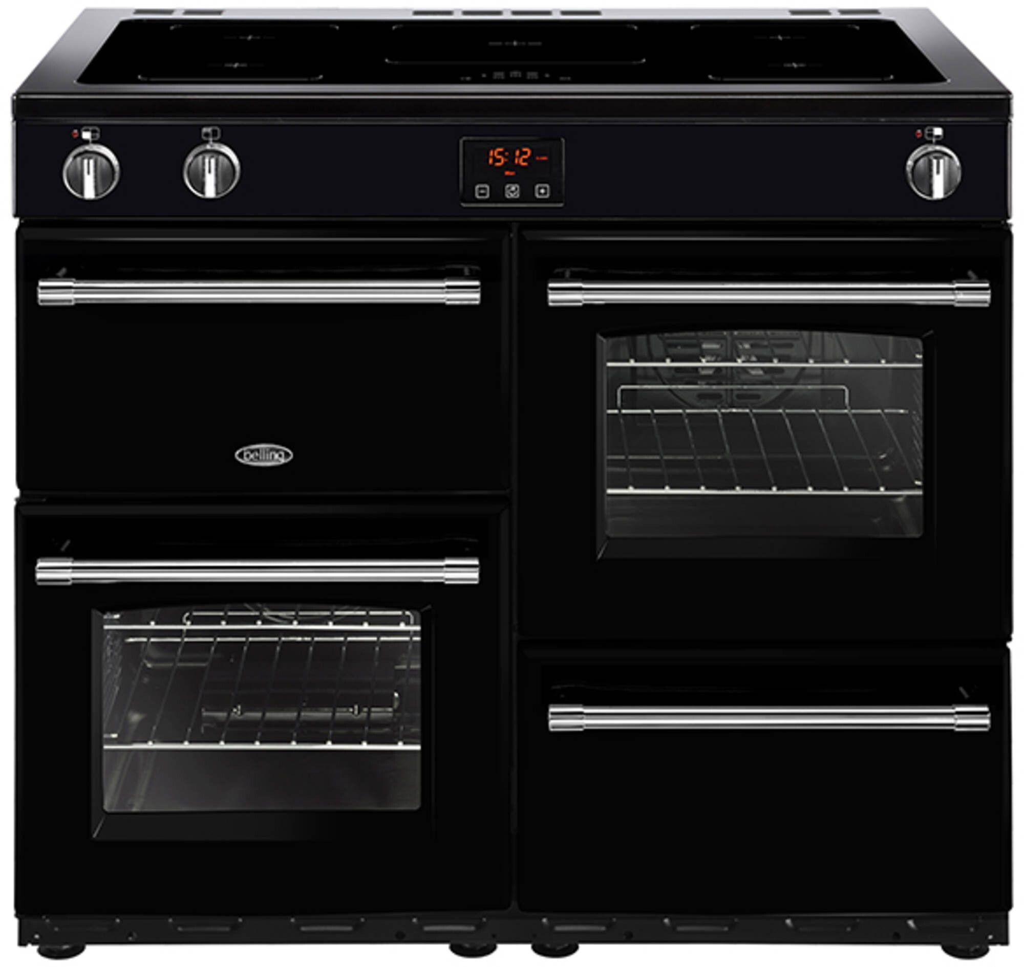 Belling BE444142 fornuis afbeelding 1