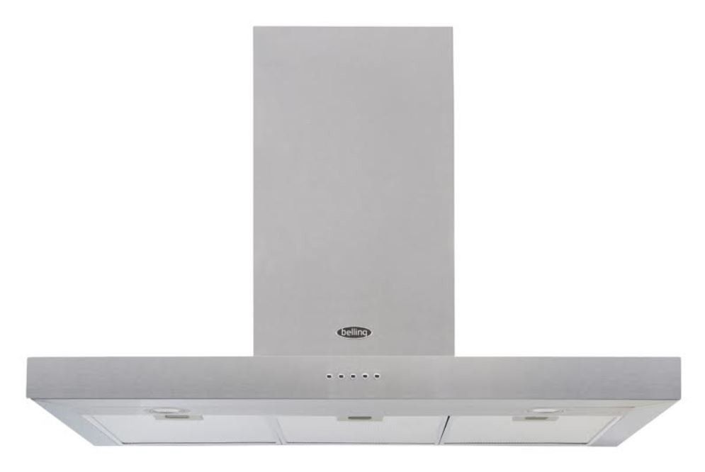 Belling BE444410343 afzuigkap afbeelding 1