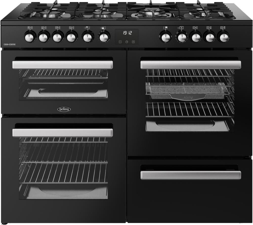 Belling BE444411805 fornuis afbeelding 1