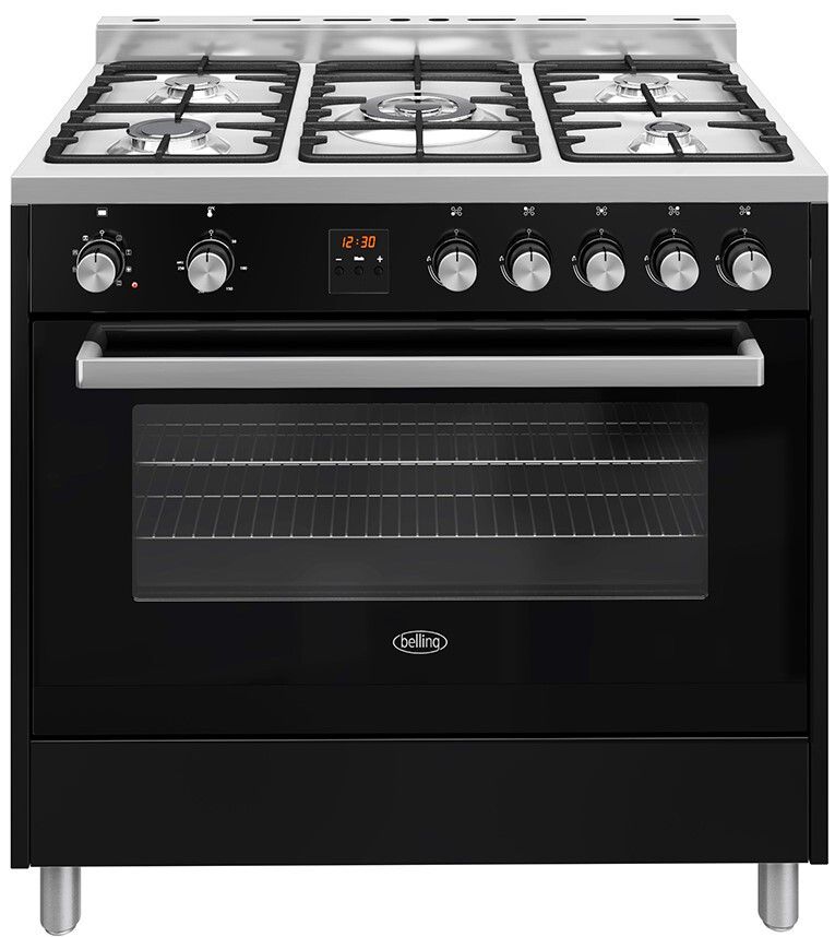 Belling BE444688 fornuis afbeelding 1