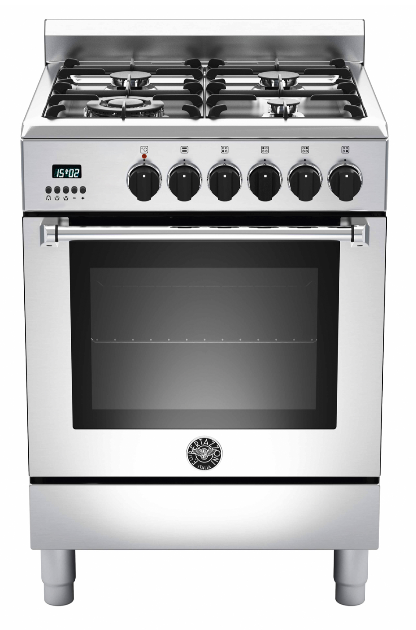 Bertazzoni AM64C61CX-19 fornuis afbeelding 1