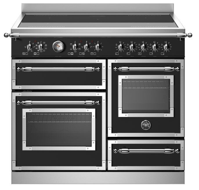 Bertazzoni HER105I3ENET fornuis afbeelding 1