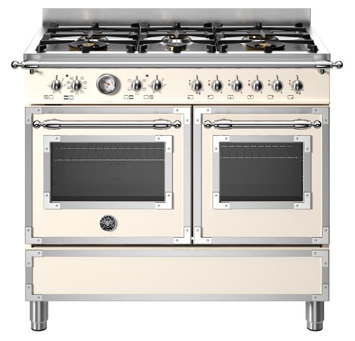 Bertazzoni HER106L2EAVT fornuis afbeelding 1